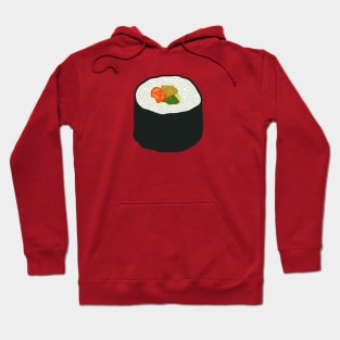 Sushi Love Hoodie